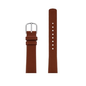 Arne Jacobsen Uhr - Braunes Lederarmband